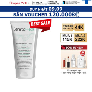 Kem Chống Rạn StretcHeal Chính Hãng Made in USA 180ml