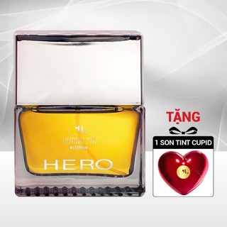 [TẶNG SON TINT] Nước hoa cao cấp dành nam giới Hương Thị Hero 50ml