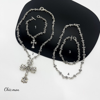 Các mẫu vòng cổ Unisex (p1)