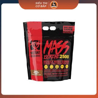 MUTANT MASS XXXTREME 2500 (12lbs/5,45kg)