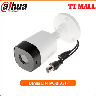 Camerra dahua dh-hac-b1a21p hồng ngoại 2.0 megapixel .