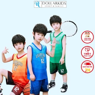 Bộ Đồ Ba Lỗ Dollarkids Cho Bé Trai Từ 10kg Đến Size Đại