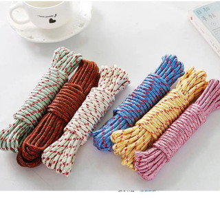 Dây dù dài 10m bền chắc, tiện lợi,chịu được trọng lượng lớn dùng để đi cắm trại, sinh tồn, dây phơi quần áo khogiasi.247