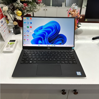 Laptop Dell XPS 9380 Core i7 8665U/ Ram 16Gb/ SSD Mvme 512Gb/ 13.3 IPS FHD/ siêu mỏng nhẹ cao cấp.