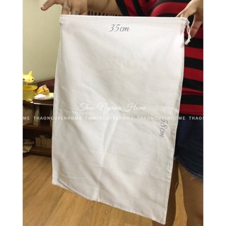 Túi lọc nấu ăn cotton an toàn cỡ đại