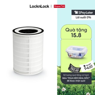 Bộ lọc của máy lọc không khí Lock&Lock air furifier filter ENP126_FLT