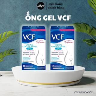allbyvy [ HỎA TỐC ] Gel VCF cho phụ nữ (có tách lẻ)