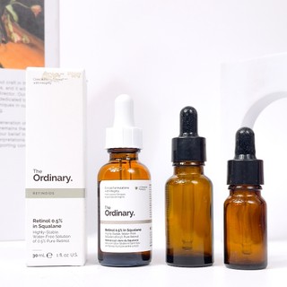 SERUM The Ordinary Retinol 1%/2% chống lão hoá 30ml