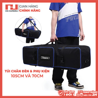 Túi chống sốc đựng đèn và chân đèn cao loại lớn