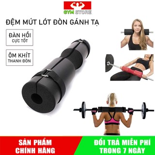 Đệm mút xốp lót đòn hỗ trợ gánh tạ squat