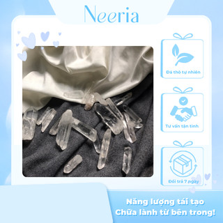 White Crystal - thạch anh trắng