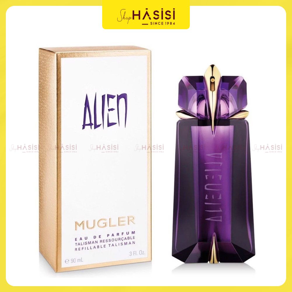 Nước Hoa Nữ THIERRY MUGLER - Alien EDP 90ml