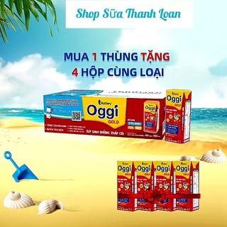 Combo 2 thùng 96 hộp sbps oggi 180ml suy dinh dưỡng gold.