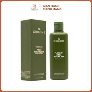 [Mẫu Mới] Toner Nấm Linh Chi Origins Mega Mushroom Treatment Lotion 200ml