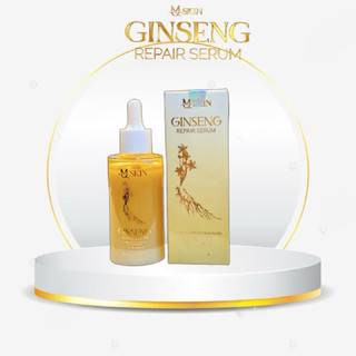 Serum tái tạo da Sâm Vàng MQ thay da MẪU MỚI