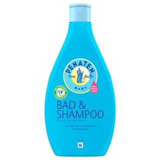 Sữa Tắm gội PENATEN  400ml chống cảm mẫu mới 2in1