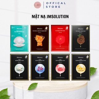 Mặt Nạ JM Solution Mask Dưỡng Ẩm Trắng Da Căng Bóng Chống Lão Hoá Ngừa Nếp Nhăn