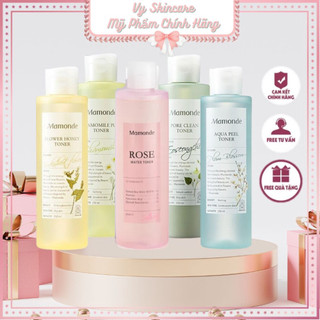 Mamonde Toner Nước Cân Bằng Dưỡng Ẩm Và Làm Sáng Da