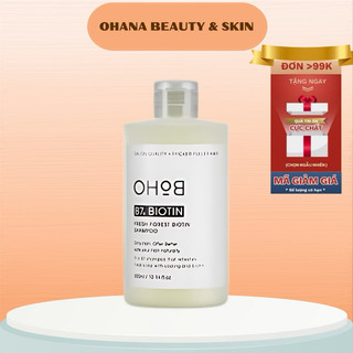 DẦU XẢ B7 BIOTIN BOHO 300ml