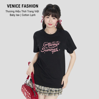 [Trend 2024] Áo Thun Nữ Form Rộng Dễ Thương Tay Lỡ Bacsic Phong Cách Hàn Quốc Chất Cotton 100%