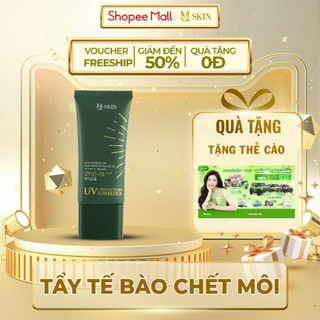 Kem chống nắng mq skin uv protection sunblock 50g - mq skin
