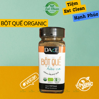 Bột gia vị hữu cơ Dace