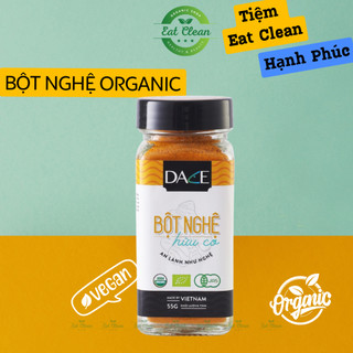 Bột gia vị hữu cơ Dace