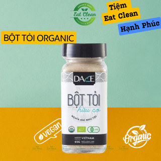 Bột gia vị hữu cơ Dace