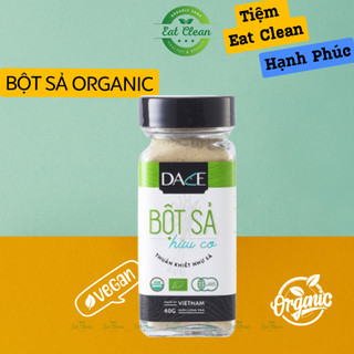 Bột gia vị hữu cơ Dace