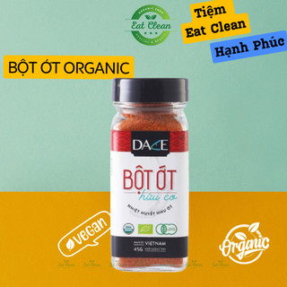 Bột gia vị hữu cơ Dace