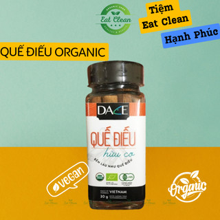 Bột gia vị hữu cơ Dace
