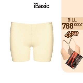 Quần lót nữ mặc váy không đường may bonding iBasic V187