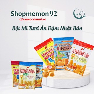 Bánh mì tươi Canet Nhật Bản, bánh mì cho bé ăn dặm