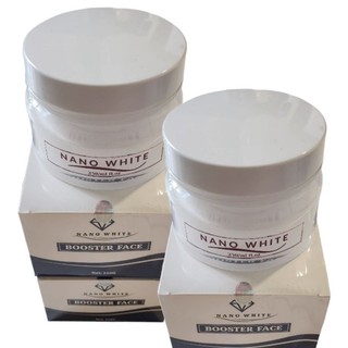 Cấy Trắng Da Nano White Cho liệu Trình ở spa hoặc tại nhà