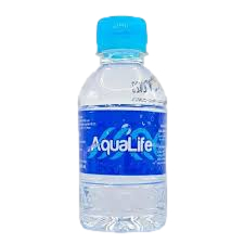 Nước suối đóng chai 250ml Aqualife thùng 48 chai  giao hoả tốc