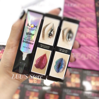 Kem lót mắt Nyxxx Glitter Primer
