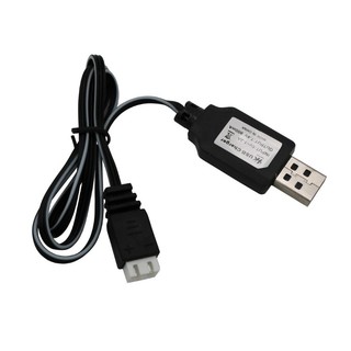 Dây sạc pin 2s qua cổng USB