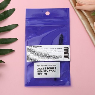 Nhíp đầu xéo Vacosi T02