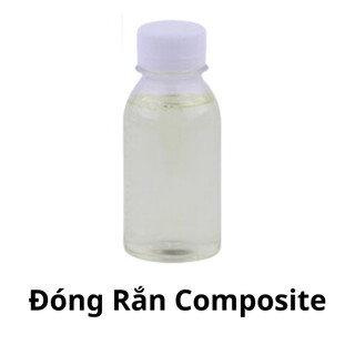 Chất Đóng Rắn Composite BUTANOX MEPXO C8H18O6-MEKP-MEKOXE- Xúc tác nhựa polyester resin