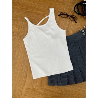 Lenclothing áo hai dây nữ 10871