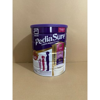 Sữa bột Pediasure hương vanilla 850g nội địa Úc quatangme
