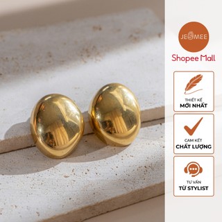 Khuyên tai nữ the egge jesmee - e6578