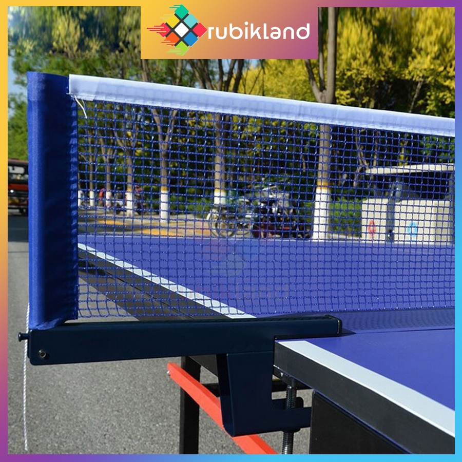 Bộ Cọc Và Lưới Bóng Bàn E30X Dụng Cụ Phụ Kiện Bóng Bàn Chuẩn Thi Đấu Thể Thao Table Tennis Đồ Chơi