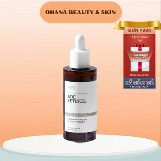 Tinh chất Ace Retinol Chống Nhăn Chống Lão Hoá Tenzero