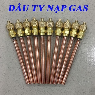 Ti sạc gas tủ lạnh, máy lạnh [RẺ VÔ ĐỊCH]