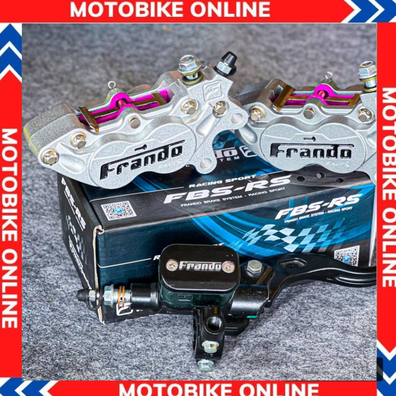 HEO FRANDO 4PISS HÀNG ĐÚC KÈM TAY THẮNG FRANDO