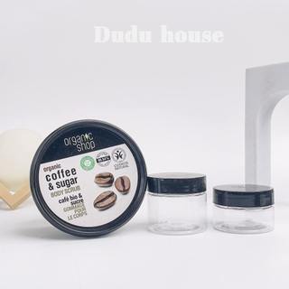 Tẩy da chết toàn thân Organic Coffee & Sugar Body Scrub 250ml