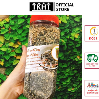 Muối vừng đặc biệt hộp 500g ngon hơn muối vừng truyền thống rất nhiều