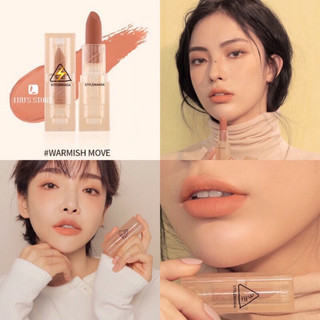Son Thỏi 3CC.E Soft Matte Warm