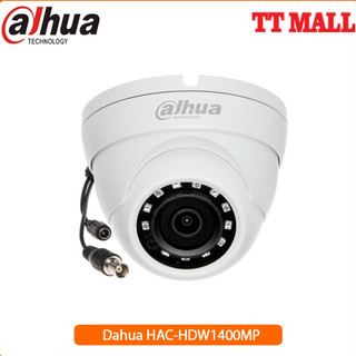 Camera dome hdcvi hồng ngoại 4.0 megapixel dahua hac-hdw1400mp - hàng chính hãng .